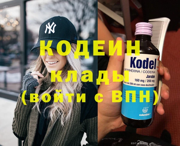хмурый Лиски